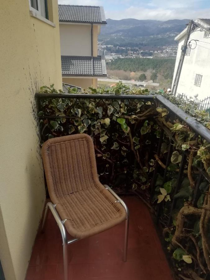 Alojamento Local Casa Veras Vila Real Buitenkant foto